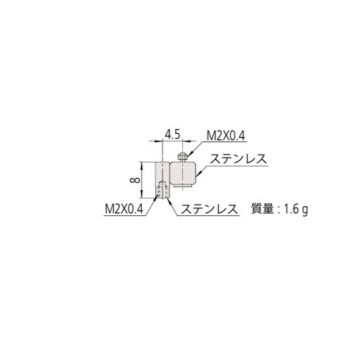 三次元用スタイラスナックル 153142