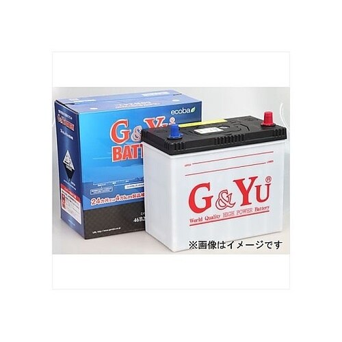 国産車バッテリー ecobaシリーズ 6