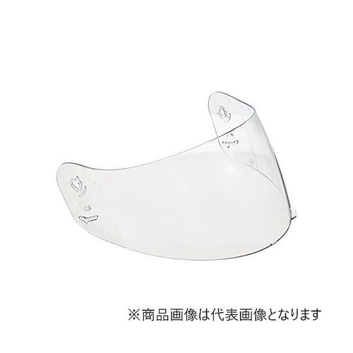 ピンロックシールド クリア SY−MAX