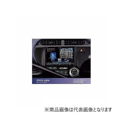 彩速ナビ MDV−X802L専用トヨタア