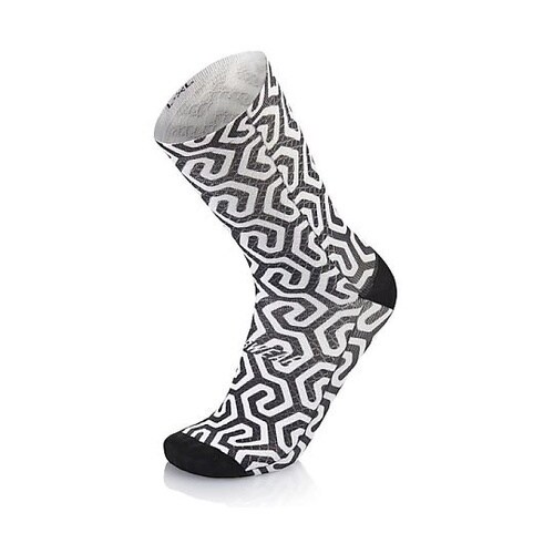 サイクリングソックス Fun Black