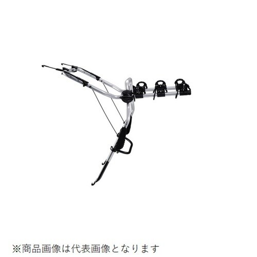 リアドアサイクルラック Thule Cl