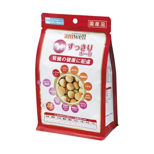aniwell すっきりボーロ 60g