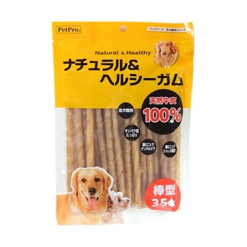 ペットプロ ナチュラル&ヘルシーガム 棒