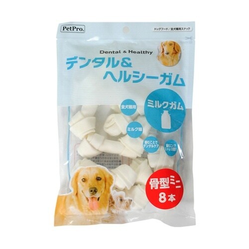 ペットプロ デンタル&ヘルシーガム ミル