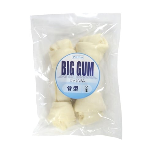 ペットプロ BIGガム 骨型 2本