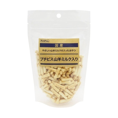 国産おやつ プチビス 山羊ミルク入り 7