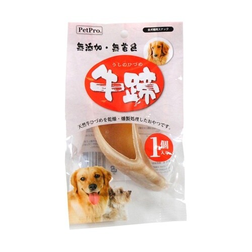 ペットプロ 牛ひづめ 1個入り