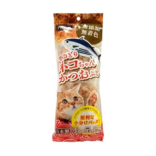 ペットプロ 小おどりネコちゃんかつおぶし