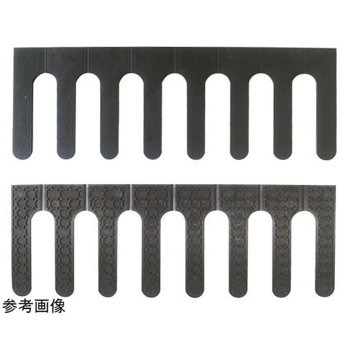スペースパッキン 2mm 黒 1箱(10
