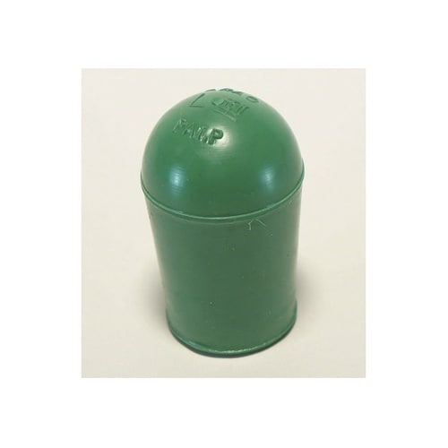 脚立用脚ゴム L型 緑 1箱(200個入