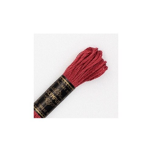 刺繍糸 25番手 8m/カセ 1箱6カセ