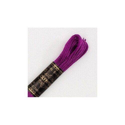 刺繍糸 25番手 8m/カセ 1箱6カセ