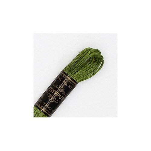 刺繍糸 25番手 8m/カセ 1箱6カセ