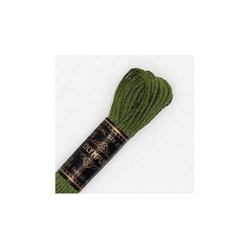 刺繍糸 25番手 8m/カセ 1箱6カセ