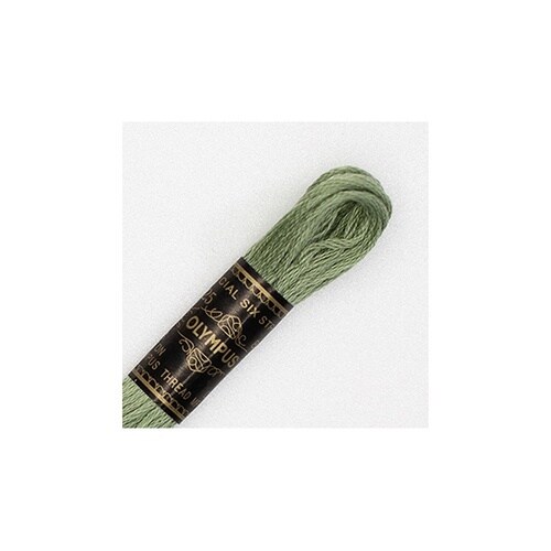 刺繍糸 25番手 8m/カセ 1箱6カセ