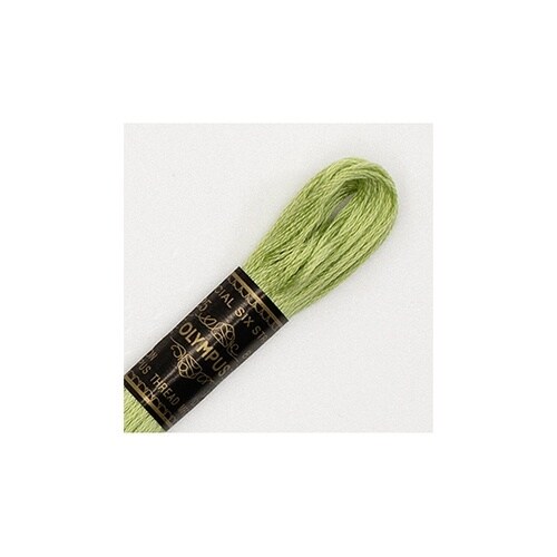 刺繍糸 25番手 8m/カセ 1箱6カセ