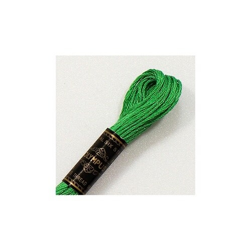刺繍糸 25番手 8m/カセ 1箱6カセ