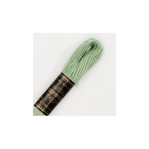 刺繍糸 25番手 8m/カセ 1箱6カセ