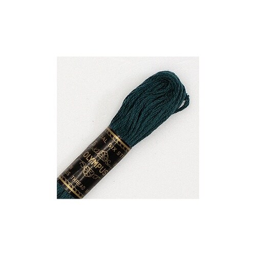 刺繍糸 25番手 8m/カセ 1箱6カセ