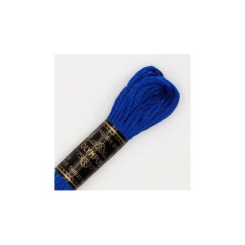 刺繍糸 25番手 8m/カセ 1箱6カセ