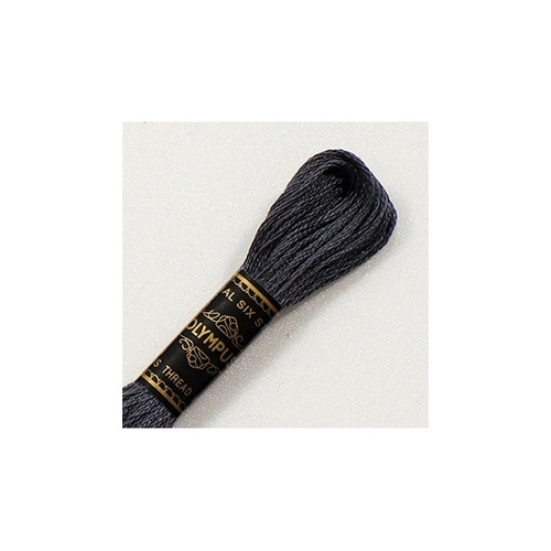 刺繍糸 25番手 8m/カセ 1箱6カセ