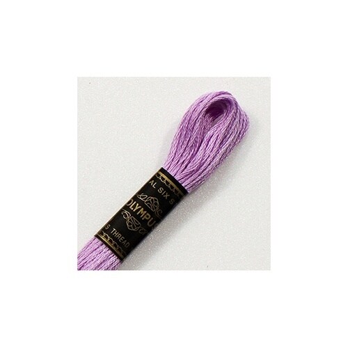 刺繍糸 25番手 8m/カセ 1箱6カセ