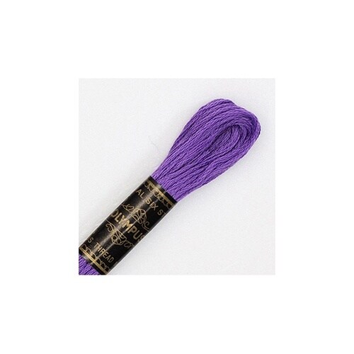 刺繍糸 25番手 8m/カセ 1箱6カセ