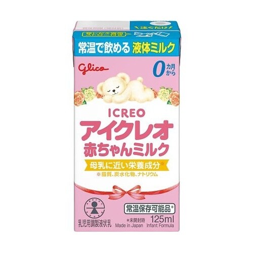 アイクレオ 125mL 54本