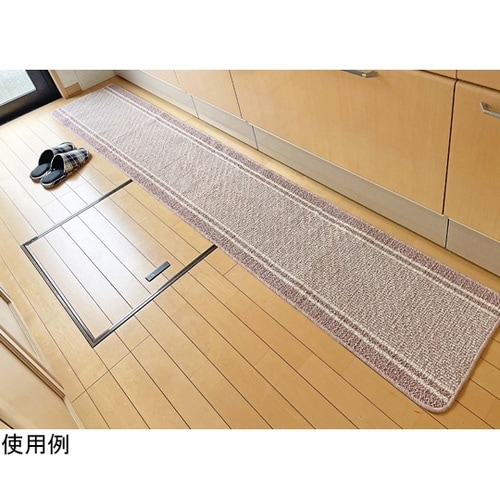 日本製キッチンマット コットンライン 4