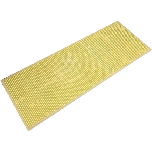 天然素材を使用した竹マット 45×120