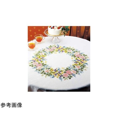 クロスステッチ/刺しゅうキット テーブル