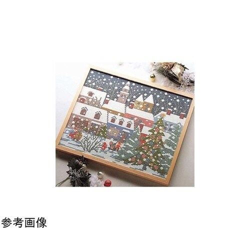 クロスステッチ/刺しゅうキット 四季彩の