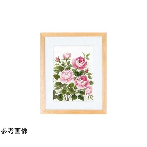 クロスステッチ/刺しゅうキット 朝摘みの