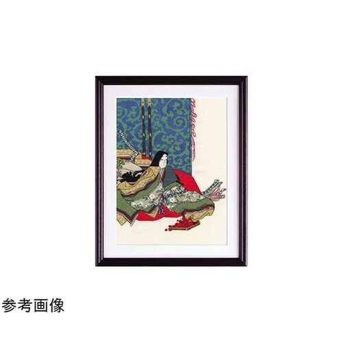 クロスステッチ/刺しゅうキット 日本の美