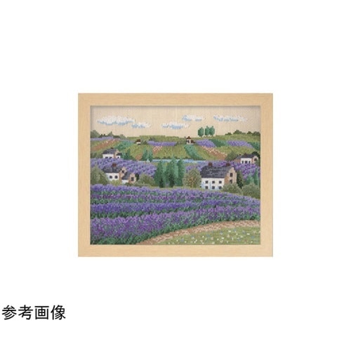 クロスステッチ/刺しゅうキット フラワー