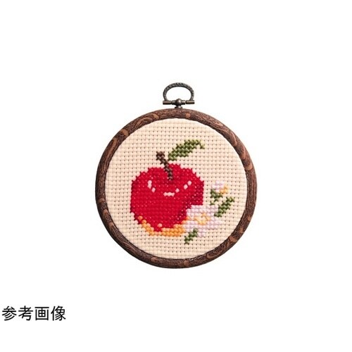 クロスステッチ/刺しゅうキット プチフー