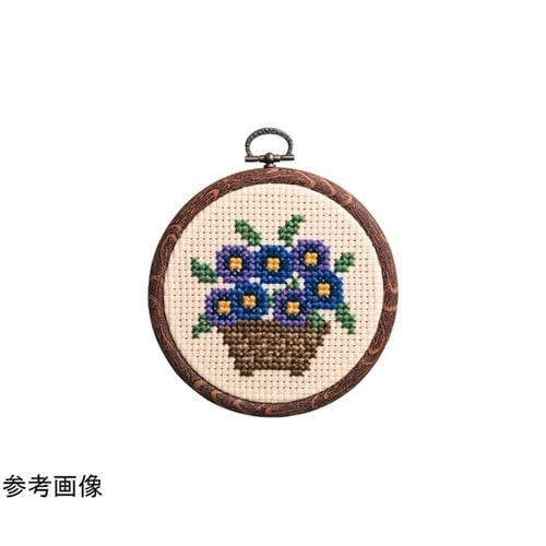 クロスステッチ/刺しゅうキット プチフー