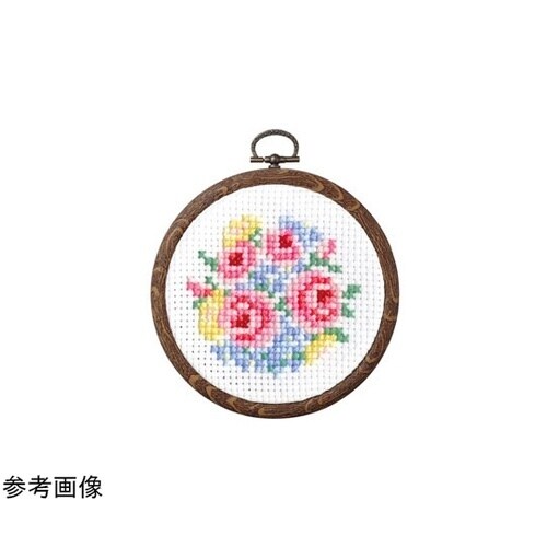クロスステッチ/刺しゅうキット プチフー