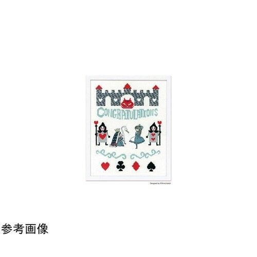 クロスステッチ/刺しゅうキット Shin