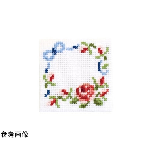 クロスステッチ/刺しゅうキット はじめて