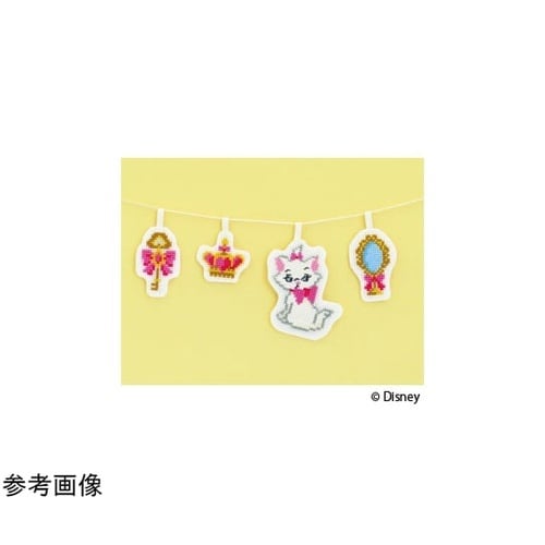 クロスステッチ/刺しゅうキット ディズニ