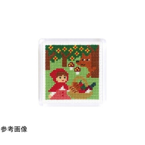 クロスステッチ/刺しゅうキット ものがた