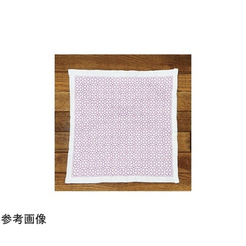刺し子キット 一目刺しの花ふきん 桜の花