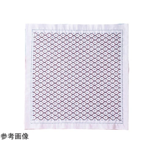 刺し子キット くぐり刺しの花ふきんキット