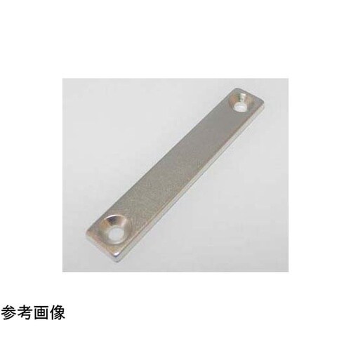 ネオジム 70×10×3−2×M3皿穴(