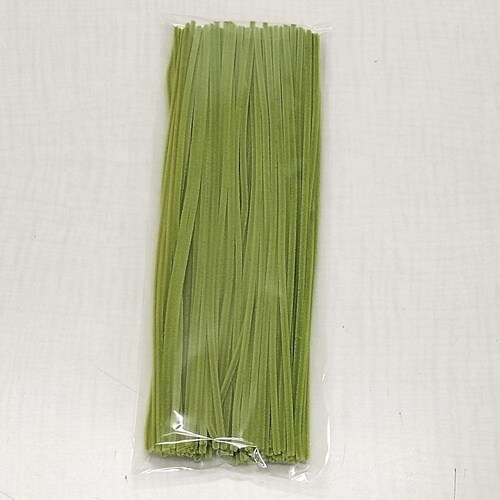 カラーモール 1分(直径3mm) オリー