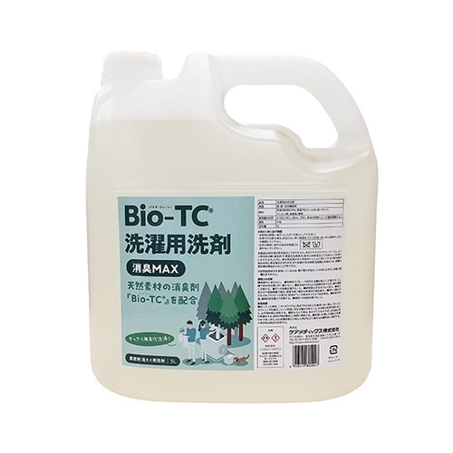 Bio−TC洗濯用洗剤 消臭MAX 5L