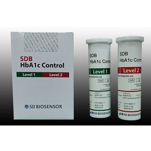SDB HbA1c Control 88