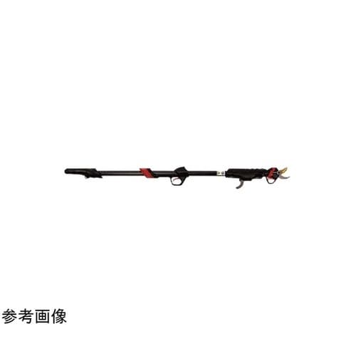 延長ポール 伸縮 1.2mー1.9m P
